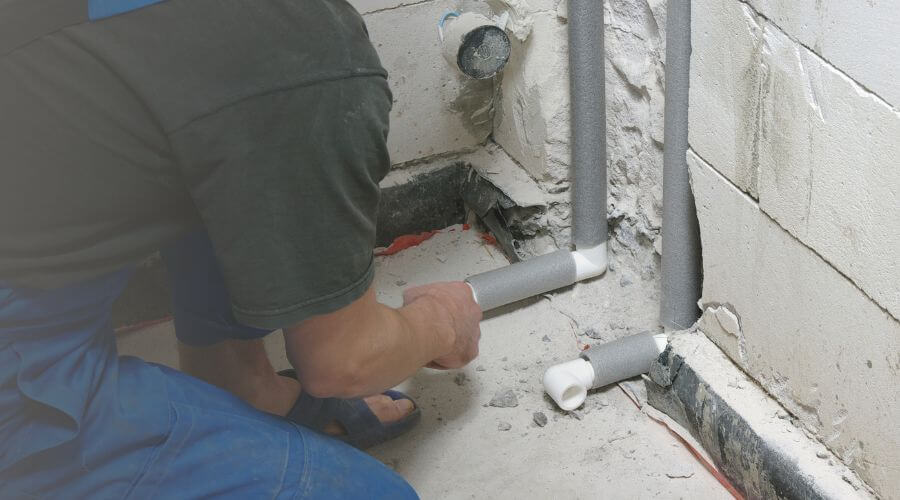 Professional septic tank pumping services in New Tazewell, TN